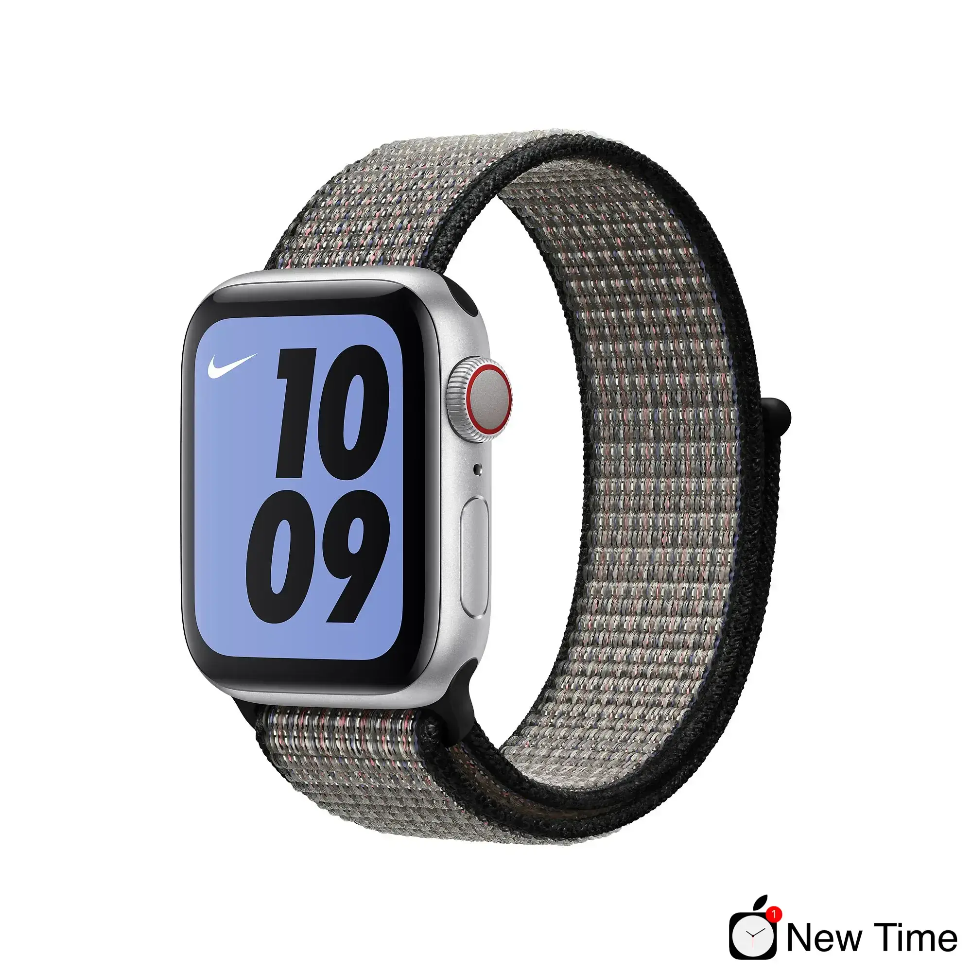 Ремінець Apple Royal Pulse / Lava Glow Nike Sport Loop (MWU32) для Apple Watch 44/45/46/49mm